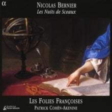 Cohen-akenine / Folies Franc: Bernier: Les Nuits Des Sceaux - CD