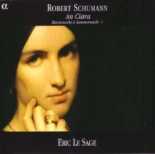 Eric Le Sage: Schumann: Klavierwerke V01 An Clara - CD
