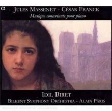 Bilkent Symp Orch- Alain Pa: Massenet / Franck: Concerto Piano & Varia - CD