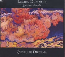 Quatuor Diotima: Durosoir: Quatuors 1-3 - CD