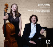Marie-elisabeth Hecker / Martin Helmchen: Brahms: Cello Sonatas - CD