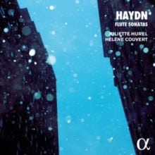 Haydn: Flute Sonatas: Juliette Hurel/ Helene Couvert - CD