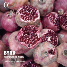 Gustav Leonhardt: Byrd: Harpsichord Music - CD