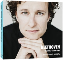 Martin Helmchen: Beethoven: Diabelli Variations - CD