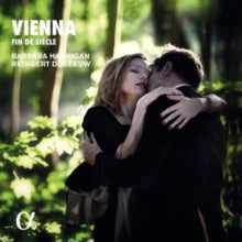 Barbara Hannigan / Reinbert De Leeuw: Vienna - Fin De Siecle - CD