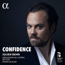 Julien Behr / Orchestre De Lopera De Lyon / Pierre Bleuse: Confidence - CD