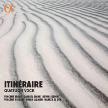 Quatuor Voce: Itineraire - CD