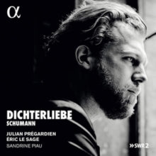 Julian Pregardien / Ã?ric Le Sage / Sandrine Piau: Schumann: Dichterliebe - CD
