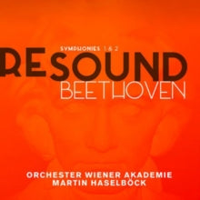Wiener Akademie Orchester: Beethoven/Symphonies 1 & 2 - CD