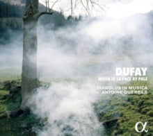 Antoine Guerber / Diabolus In Musica: Dufay: Missa Se La Face Ay Pale - CD