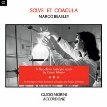 Marco Beasley: Guido Morini - Solve Et Coagula - CD