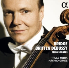 Truls Mork / Havard Gimse: Cello Sonatas - CD