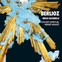 Herve Niquet / Le Concert Spirituel / Julien Behr / Adriana Gonzalez / Andreas Wolf: Berlioz: Messe Solennelle - CD