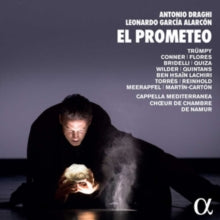 Cappella Mediterranea / Choeur De Chambre De Namur: El Prometeo: Antonio Draghi. Leonardo Garcia Alarcon - CD