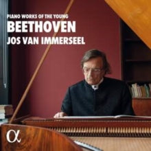 Jos Van Immerseel: Piano Works Of The Young Beethoven - CD