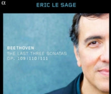 Eric Le Sage: Beethoven - The Last Three Sonatas - CD