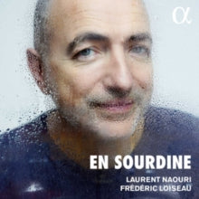 Laurent Naouri / Frederic Loiseau: En Sourdine - CD