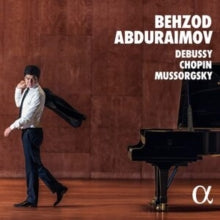 Behzod Abduraimov: Debussy - Chopin - Mussorgsky - CD