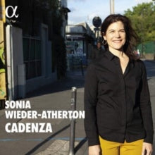 Sonia Wieder-atherton: Cadenza - CD