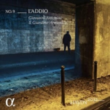 Giovanni Antonini / Il Giardino Armonico / Sandrine Piau: Haydn 2032. Vol. 9: LAddio - CD