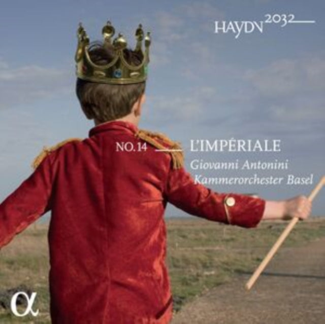 Giovanni Antonini / Kammerorchester Basel: Haydn 2032 / Vol. 14: LImperiale - CD