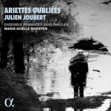 Ensemble Romances Sans Paroles / Marie-noelle Maerten: Ariettes Oubliees - CD