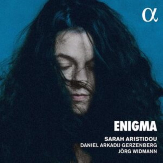Sarah Aristidou / Daniel Arkadij Gerzenberg / Jorg Widmann: Enigma - CD