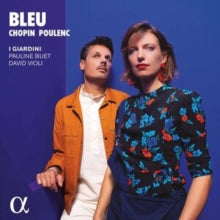I Giardini / Pauline Buet / David Violi: Bleu - CD