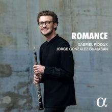 Gabriel Pidoux / Jorge Gonzales Buajasan: Romance - CD