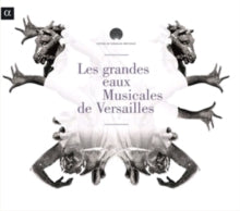 Pygmalion / Le Poeme Harmonique: Les Grandes Eaux Musicales De Versailles - CD