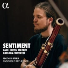 Mathis Stier / Ensemble Reflektor: Sentiment - CD