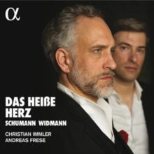 Christian Immler / Andreas Frese: Das Heisse Herz - CD