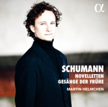 Martin Helmchen: Schumann: Novelletten & Gesange Der Fruhe - CD