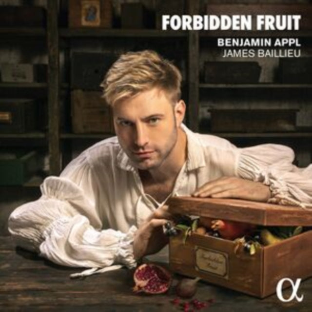 Benjamin Appl / James Baillieu: Forbidden Fruit - CD