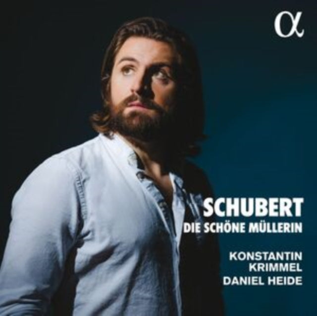 Konstantin Krimmel / Daniel Heide: Schubert: Die Schone Mullerin - CD