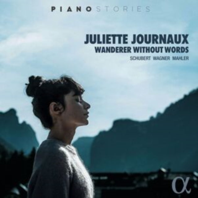 Juliette Journaux: Wanderer Without Words - CD
