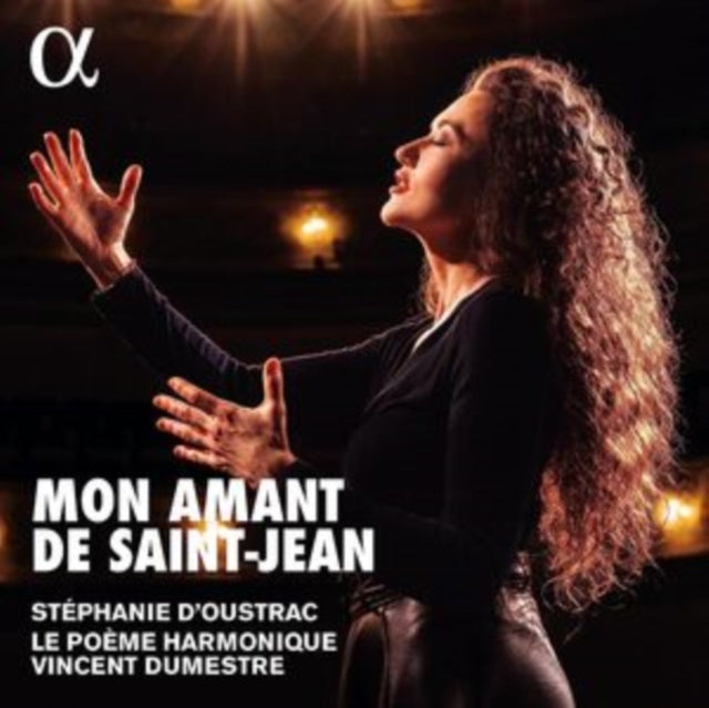 Le Poeme Harmonique / Stephanie Doustrac / Vincent Dumestre: Mon Amant De Saint-Jean - CD