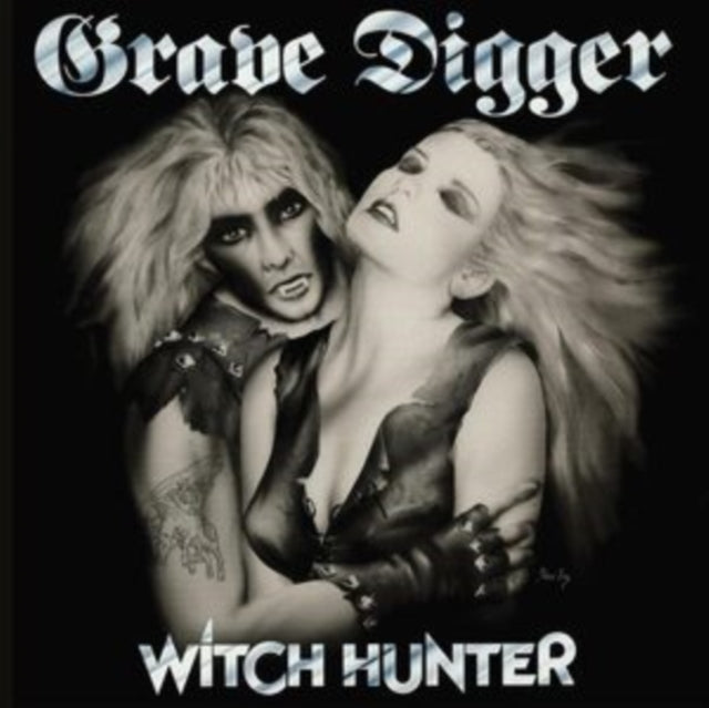 Grave Digger: Witch Hunter - Vinyl