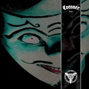 Coroner: Grin - CD