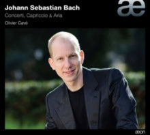 Olivier Cave: Js Bach/Concerti Capriccio - CD