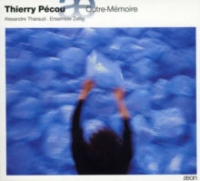 Alexandre Tharaud: Pecou: Outre-Memoire - CD