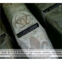 Emmanuel Bonnardot / Ensemble: Ave Stella Serena - CD