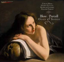 Mena Guillon Ricercar Consort: Odes & Songs - CD