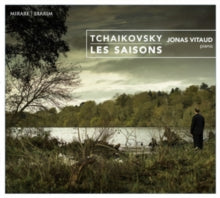 Jonas Vitaud: Les Saisons - CD