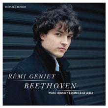 Remi Geniet: Piano Sonatas No 2 9 14  31 - CD