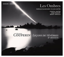 Les Ombres: Lecons De Tenebres - CD