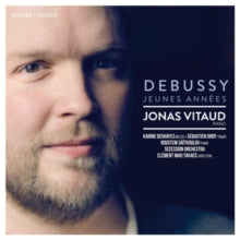 Jonas Vitaud / Claude Debussy / Karine Desayes / Secession Orchestra / Clement Mao-takacs: Debussy Jeunes Annees - CD
