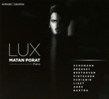 Matan Porat: Lux - CD