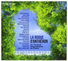Boris Berezovsky / Adam Laloum / Anne Queffelec / Yulianna Avdeeva: La Roque DAntheron 2018 - CD