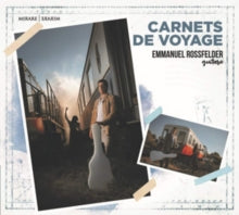 Emmanuel Rossfelder: Carnets De Voyage - CD